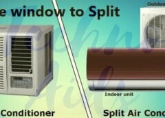 Get a  Split  Inverter AC for free