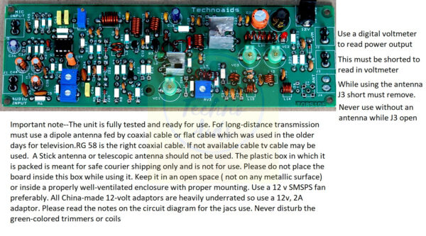 Use FM Transmitter