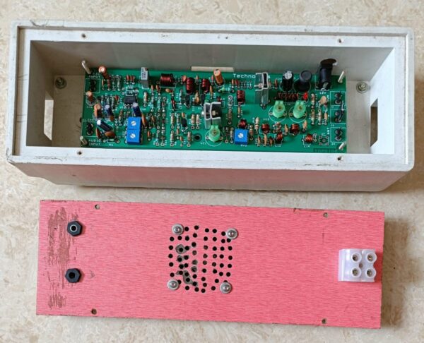 A box For FM board