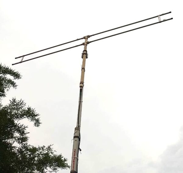 FD Antenna mounted