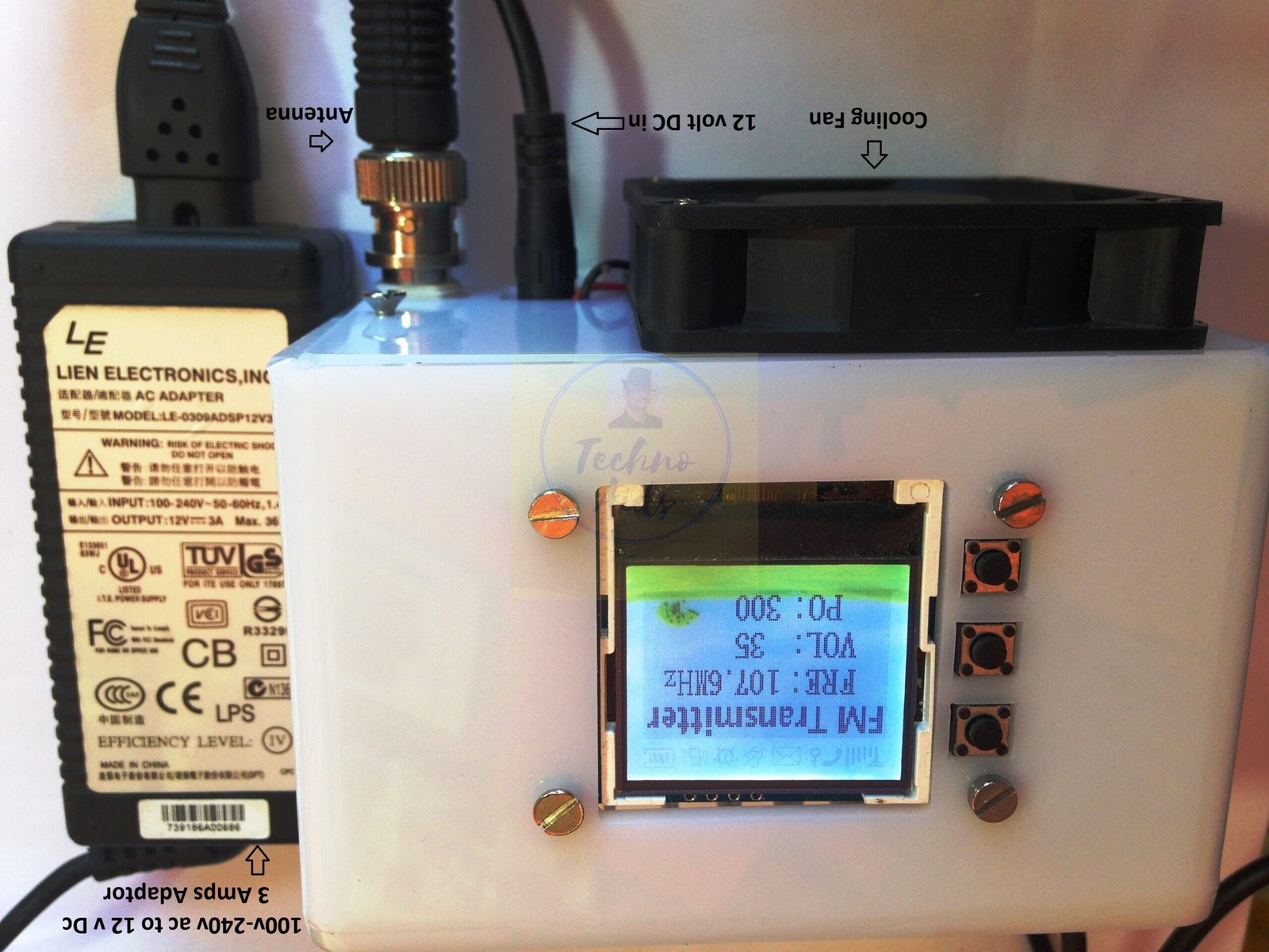 Transmitter
